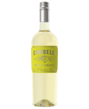 Vinho Corbelli Pinot Grigio 750ml