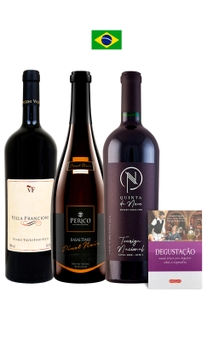 Combo Santa Catarina