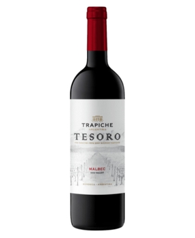 Vinho Trapiche Tesoro Malbec 750ml