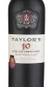 Vinho Vinho do Porto Taylor's 10 Anos Tinto 750ml
