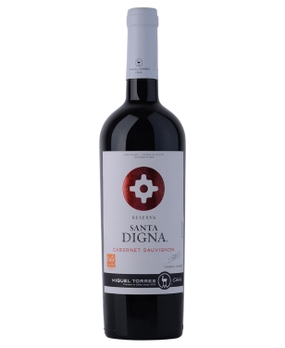 Vinho Miguel Torres Santa Digna Cabernet Sauvignon 750ml