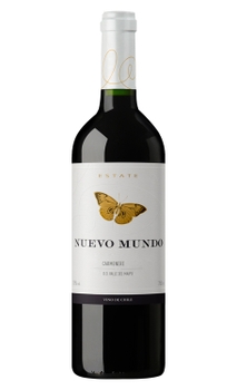 Vinho De Martino Nuevo Mundo Carménère 750ml