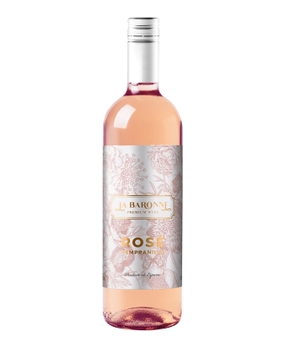 Vinho La Baronne Tempranillo Rosé 750ml