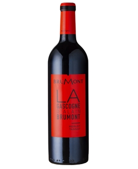Vinho Brumont Tannat | Merlot 750ml