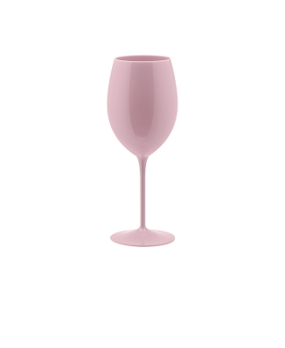 Taça Boccati Gala 560ml (rosa bebê)