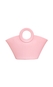 Ice Bag Boccati Suprema para 3 garrafas (rosa bebê)