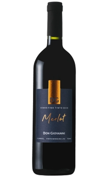 Vinho Don Giovanni Merlot 750ml