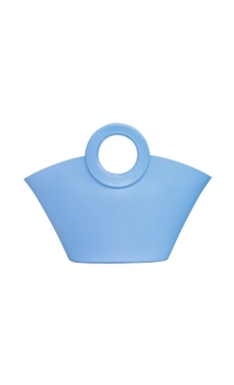 Ice Bag Boccati Suprema para 3 garrafas (azul bebê)