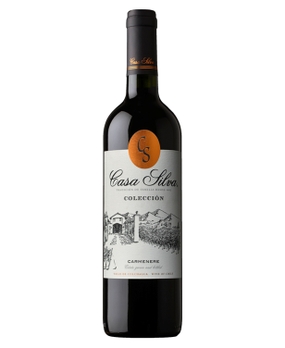 Vinho Casa Silva Colección Carménère 750ml