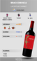 Vinho Lacertilia Tannat 750ml