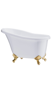 Champanheira Boccati Banheira Suprema para 4 garrafas (branca)