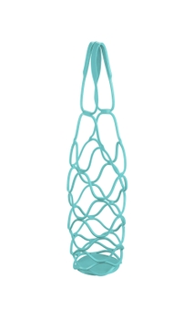 Cestinho em Silicone - Verde Bebê