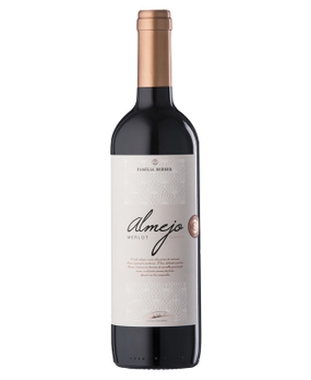 Vinho Familia Bebber  Almejo Merlot 750ml 