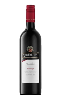 Vinho Nederburg 1791 Pinotage 750ml