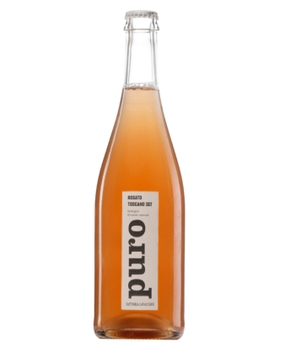 Vinho Fattoria Lavacchio Puro Rose Petnat Toscana IGT 750ml