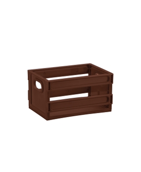 Engradado Boccati Beer para 6 garrafas (marrom)