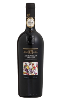 Vinho Tenuta Ulisse Montepulciano D'Abruzzo DOP 750ml