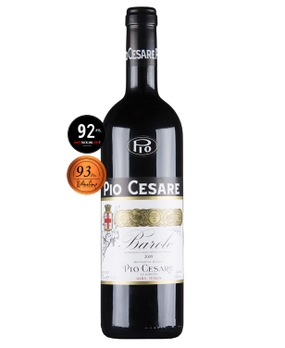 Vinho Pio Cesare Barolo DOCG 2009 750ml
