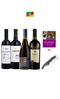 Combo Terroir da Serra Gaúcha