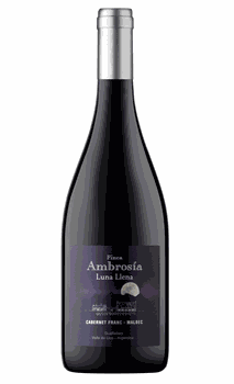 Vinho Finca Ambrosía Luna Llena Blend 750ml