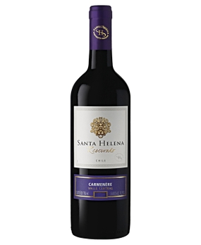 Vinho Santa Helena Reservado Carménère 750ml