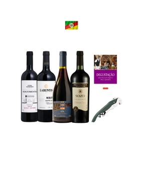 Combo Terroir da Serra Gaúcha