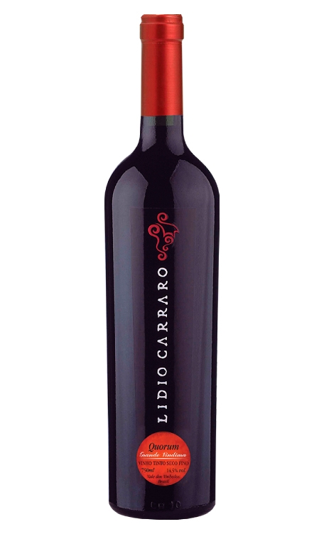 Vinho Lidio Carraro Grande Vindima Quorum 750ml