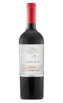 Vinho Casas Del Bosque Reserva Carmenere 750ml