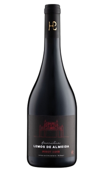 Vinho Familia Lemos de Almeida Pinot Noir 750ml