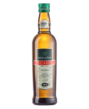 Azeite de Oliva Paganini Extra Virgem 500ml