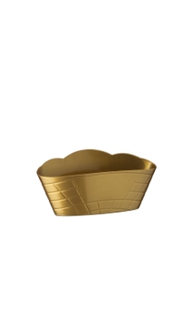 Concha Boccati (dourada marmorizada)