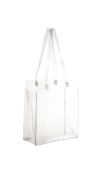 Ice Bag Boccati para 2 garrafas (transparente)