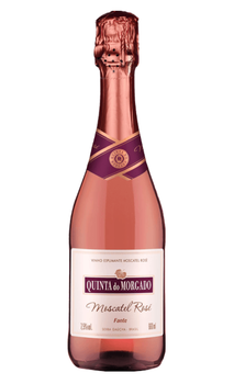 Espumante Quinta do Morgado Moscatel Rosé 660ml