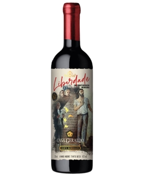 Vinho Casa Geraldo Liberdade Corte Bordalês 750ml