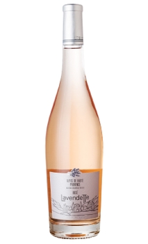 Vinho Les Vins Bréban Lavendette Rosé 750ml