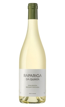 Vinho Rapariga da Quinta Colheita Selecionada Branco 750ml