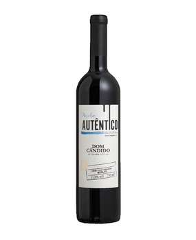 Vinho Dom Cândido Autêntico Merlot 750ml