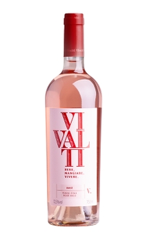 Vinho Vivalti Rosé 750ml