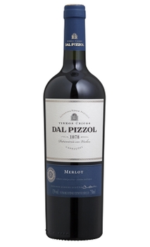 Vinho Dal Pizzol Merlot 750ml