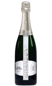 Espumante Chandon Riche Demi-Sec 750ml