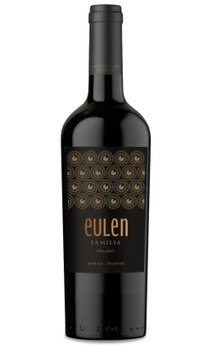 Vinho Eulen Familia Malbec 