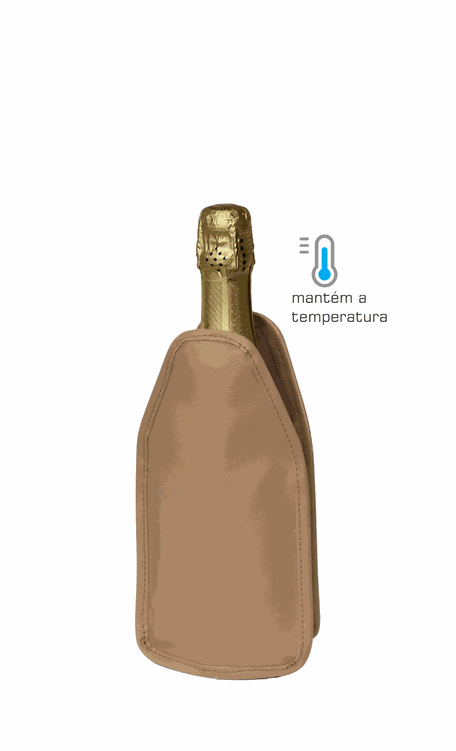 Mini Cooler Térmico Boccati (Nude)