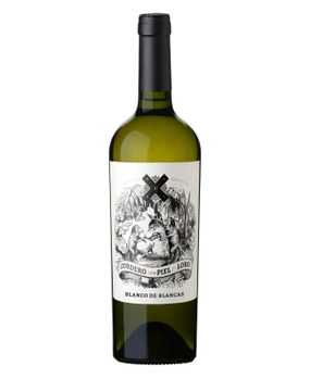 Vinho Cordero com Piel de Lobo Blanco de Blancas 750ml
