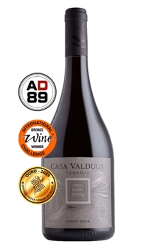 Vinho Valduga Terroir Pinot Noir 750ml