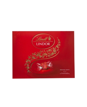 Chocolate Lindt Lindor Milk Balls 300g 
