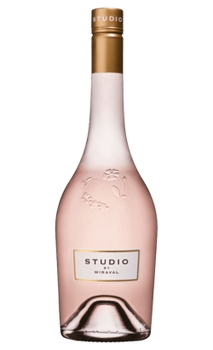 Vinho Studio by Miraval IGP Mediterranee Rosé 750ml
