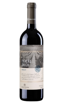 Vinho Casa Perini Fração Única Merlot 750ml