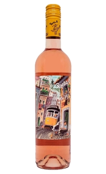 Vinho Porta 6 Rosé 750ml