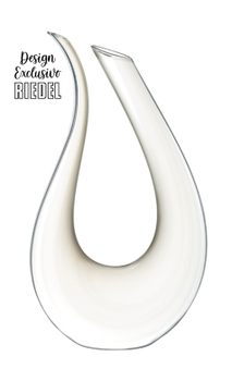 Decanter Riedel Amadeo Grigio