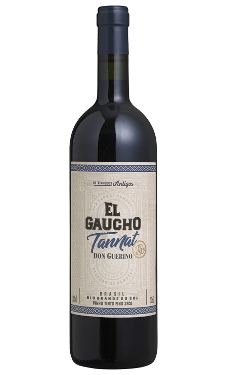 Vinho Don Guerino El Gaúcho Tannat 750ml